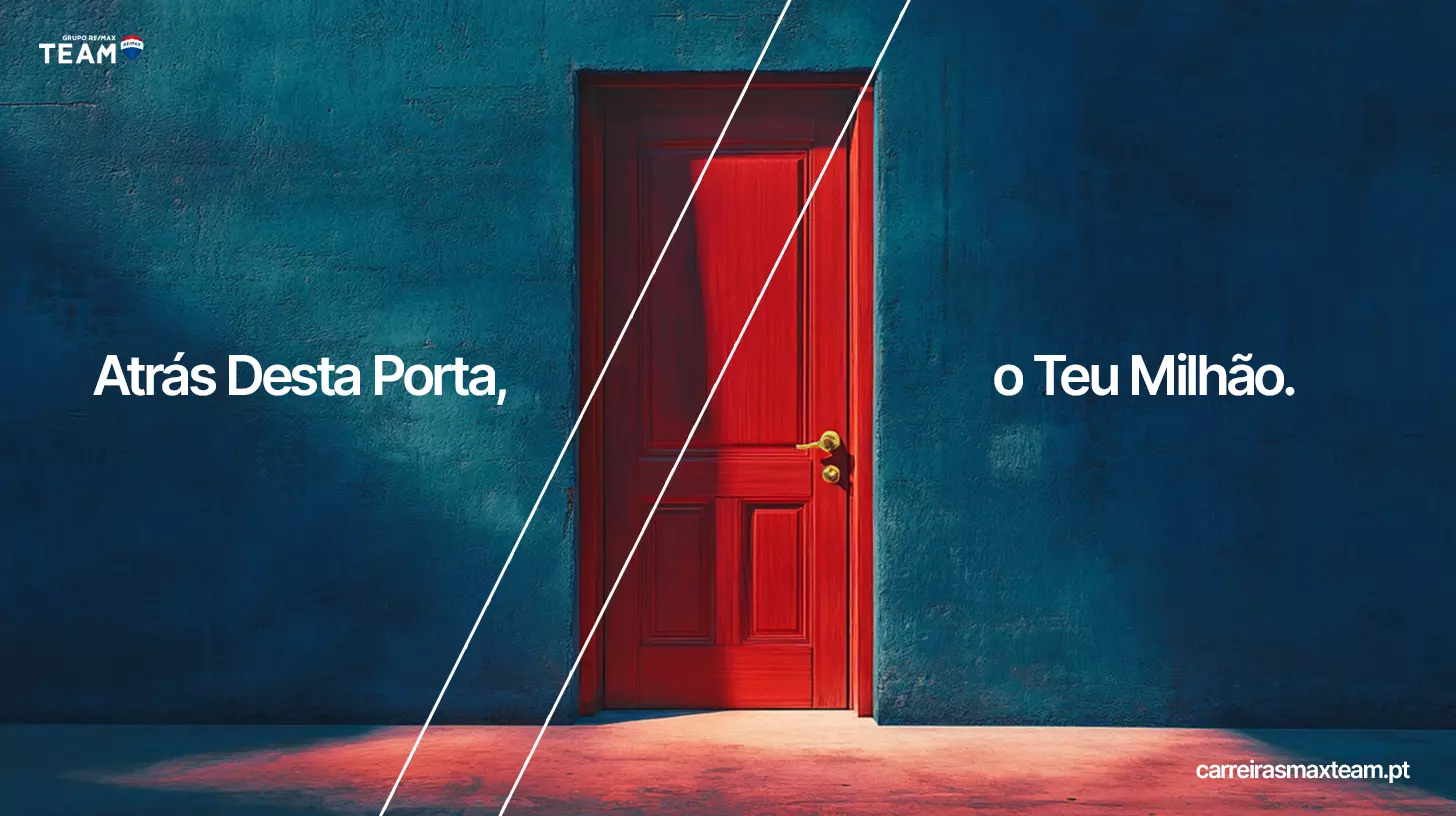 Red door, Behind the door your million