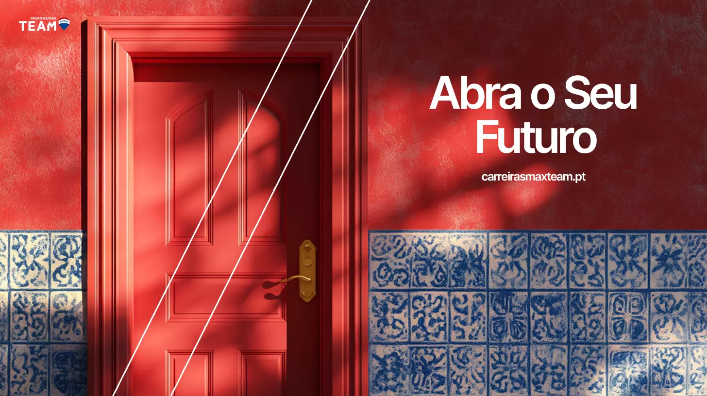 Red door, Open your future