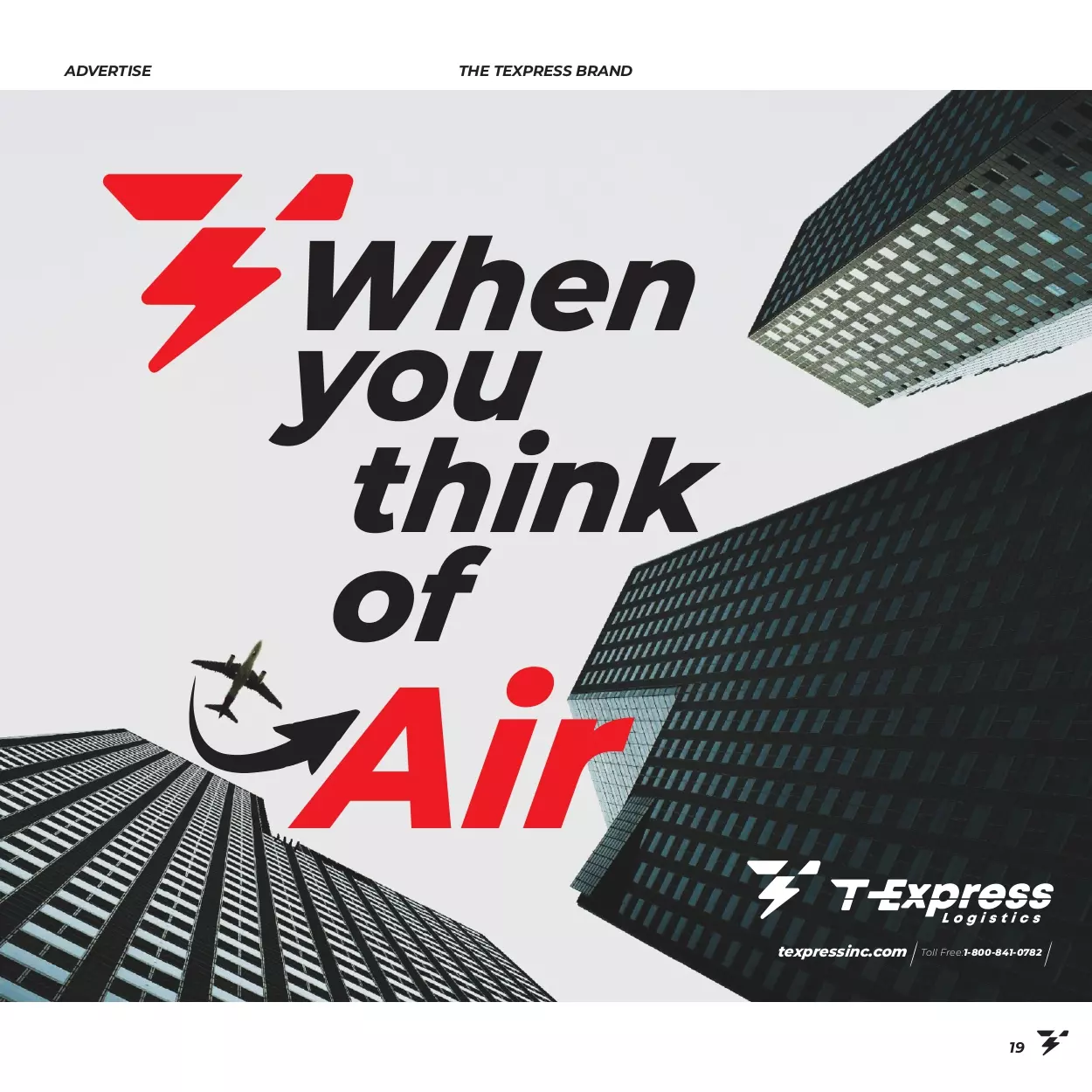 Poster: When you think of Air