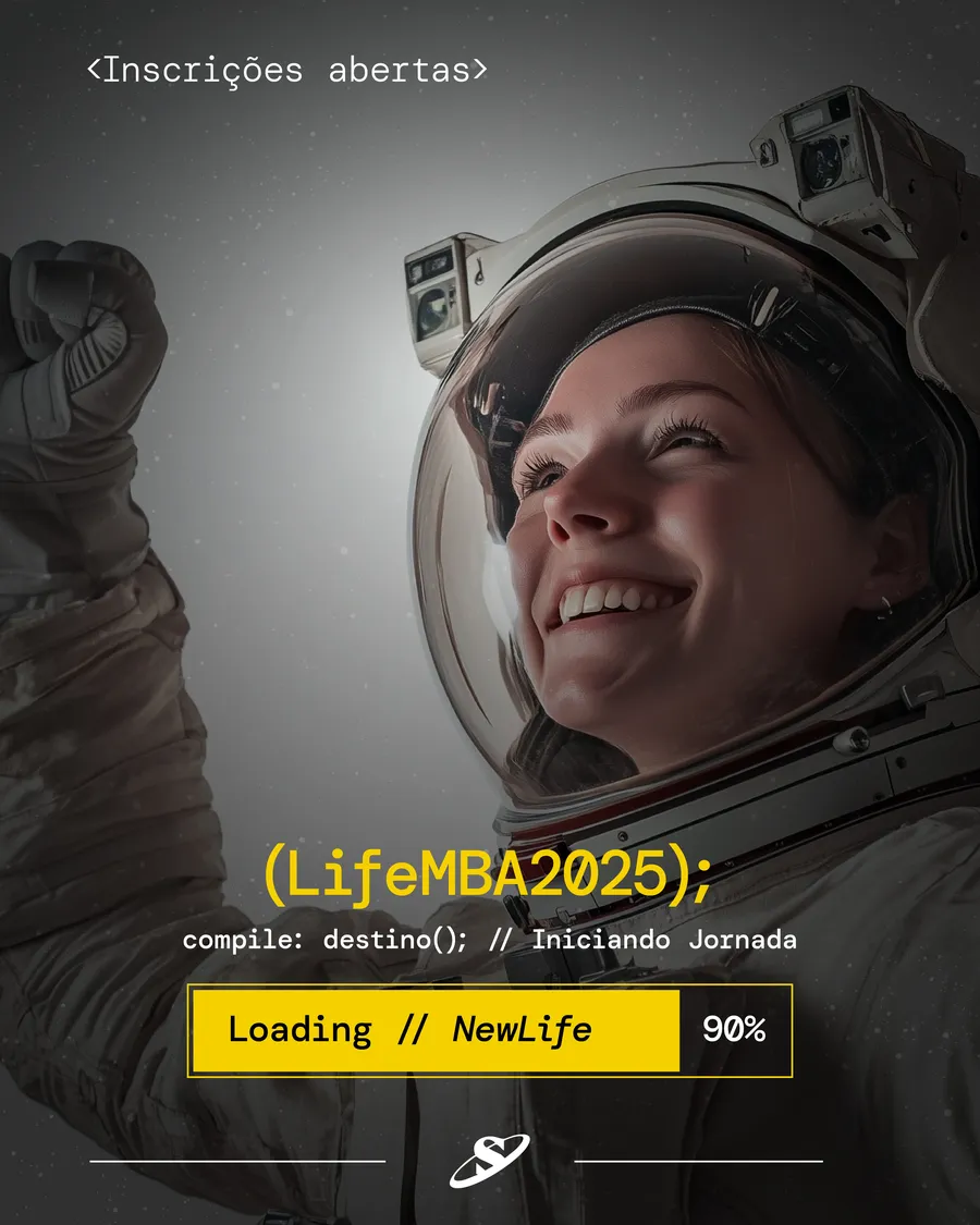 IGNITE astronaut smiling inside the helmet