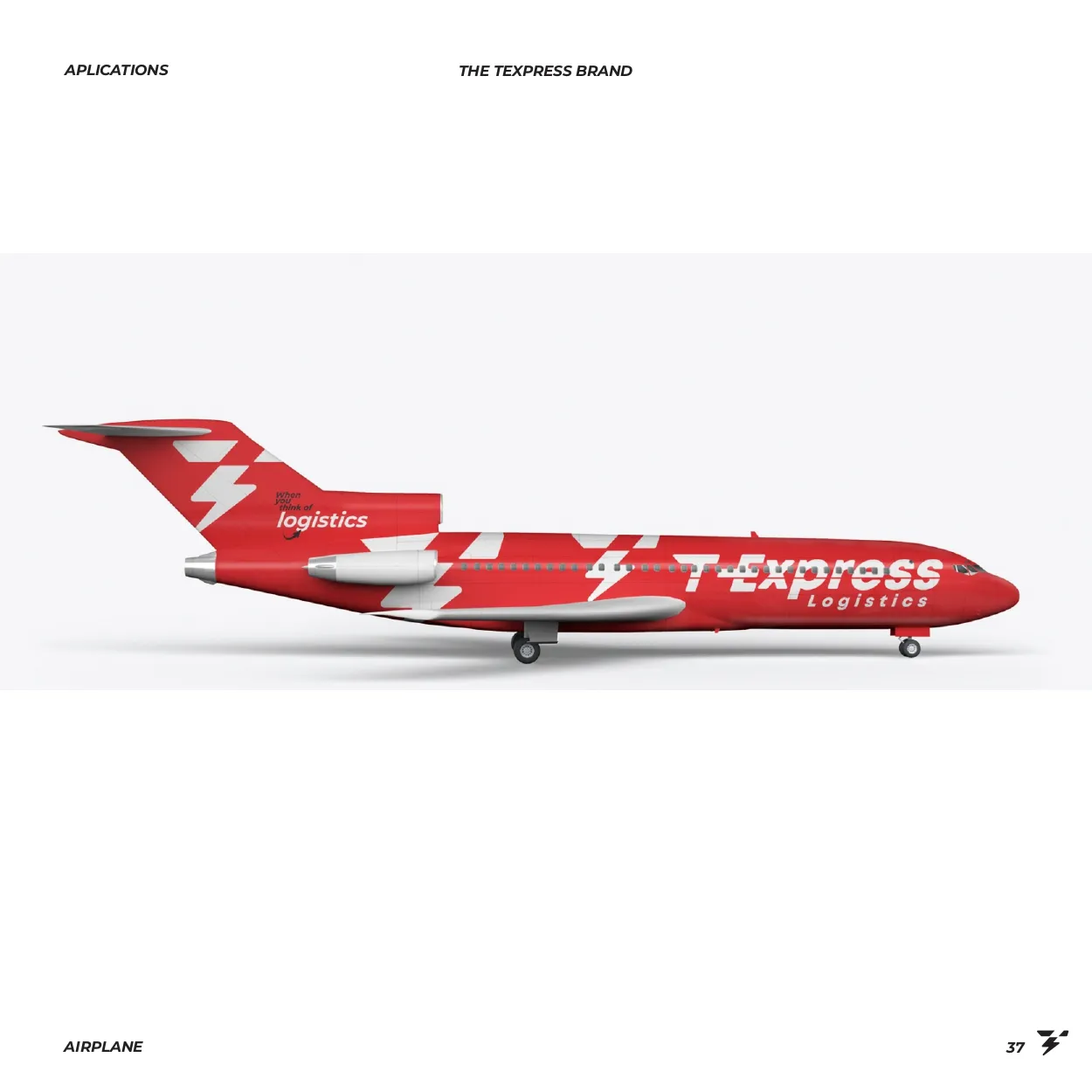 T-Express plane