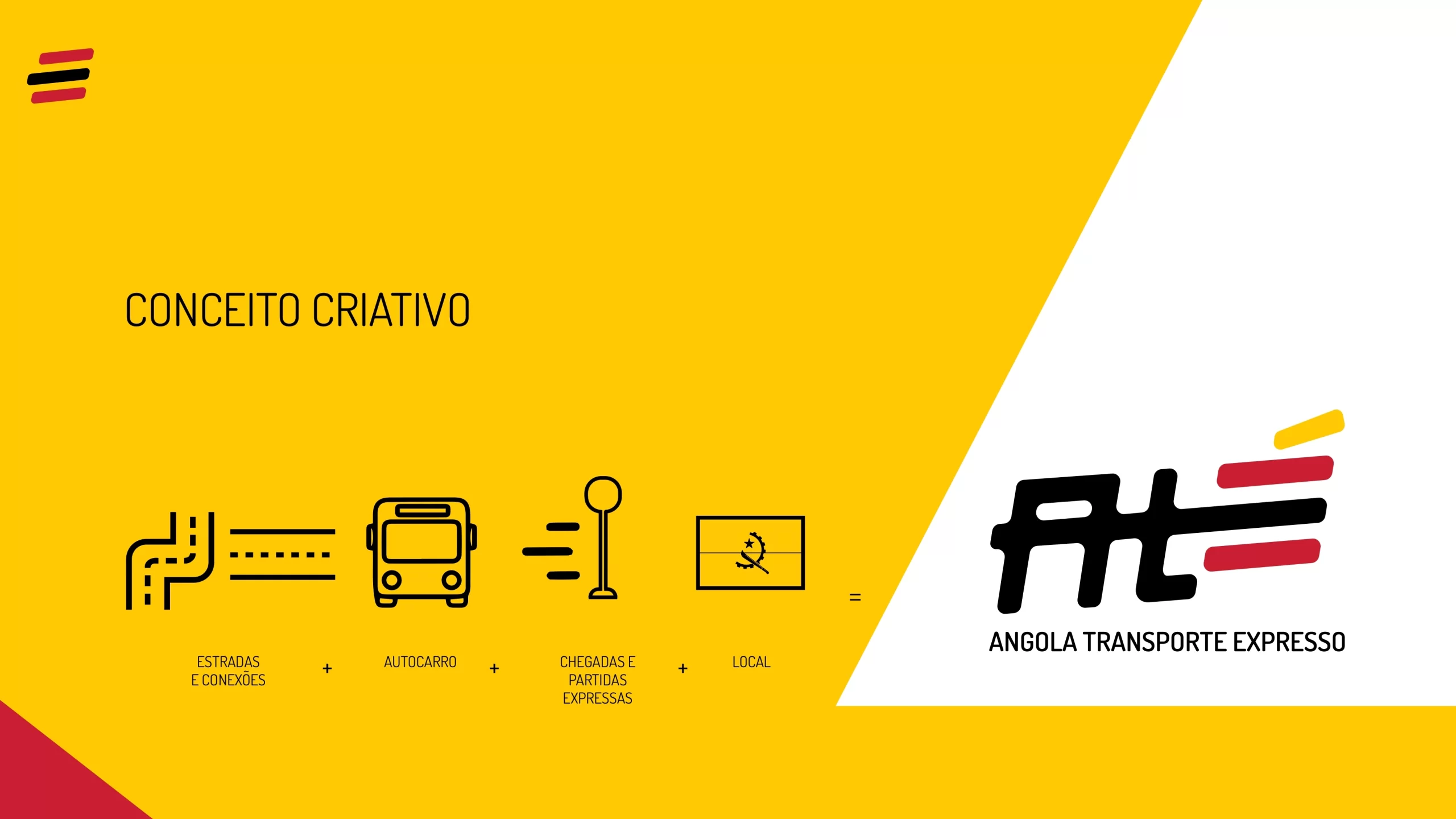 Até (Angola) – branding and campaign design, image 4