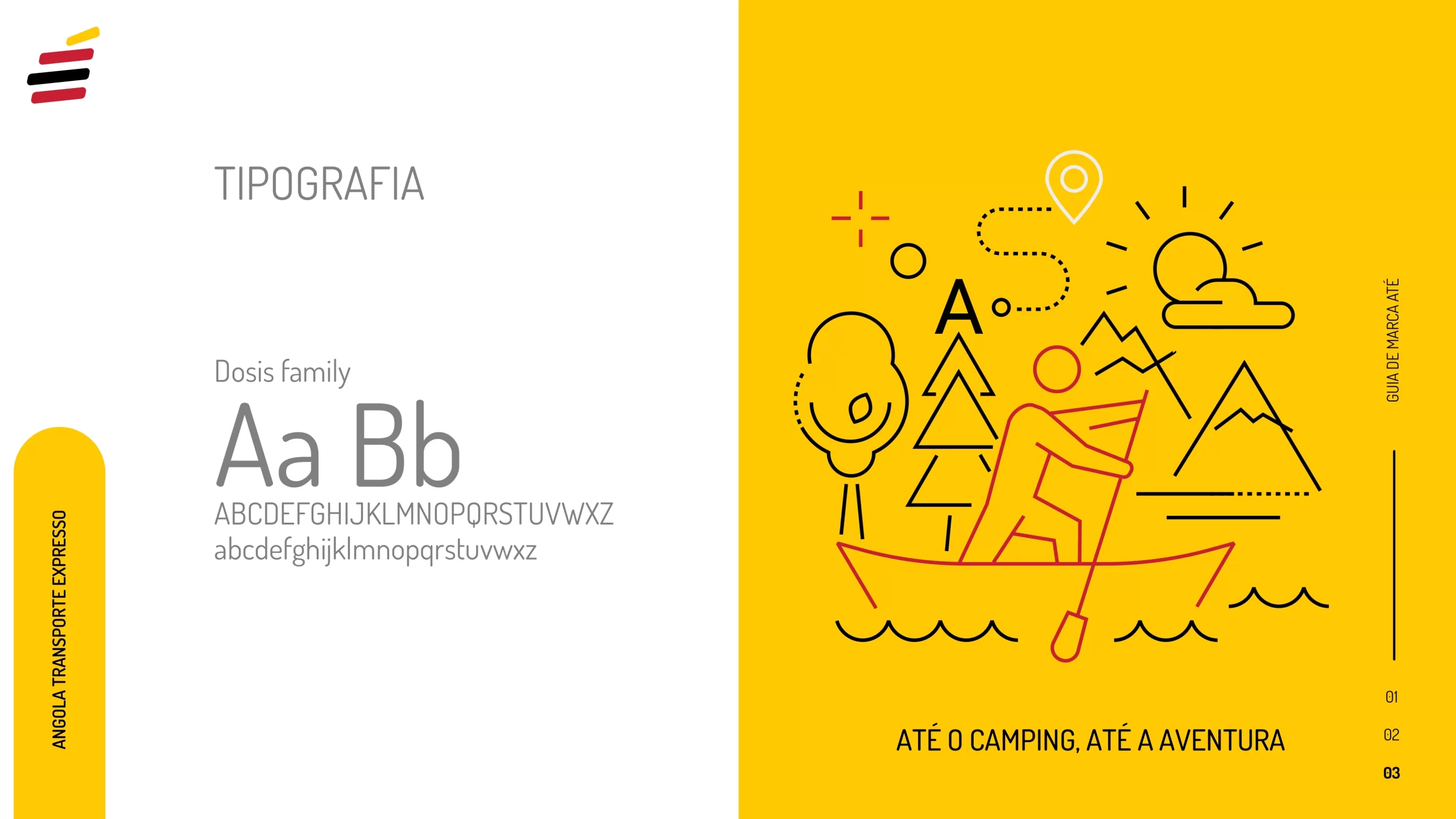 Até (Angola) – branding and campaign design, image 7