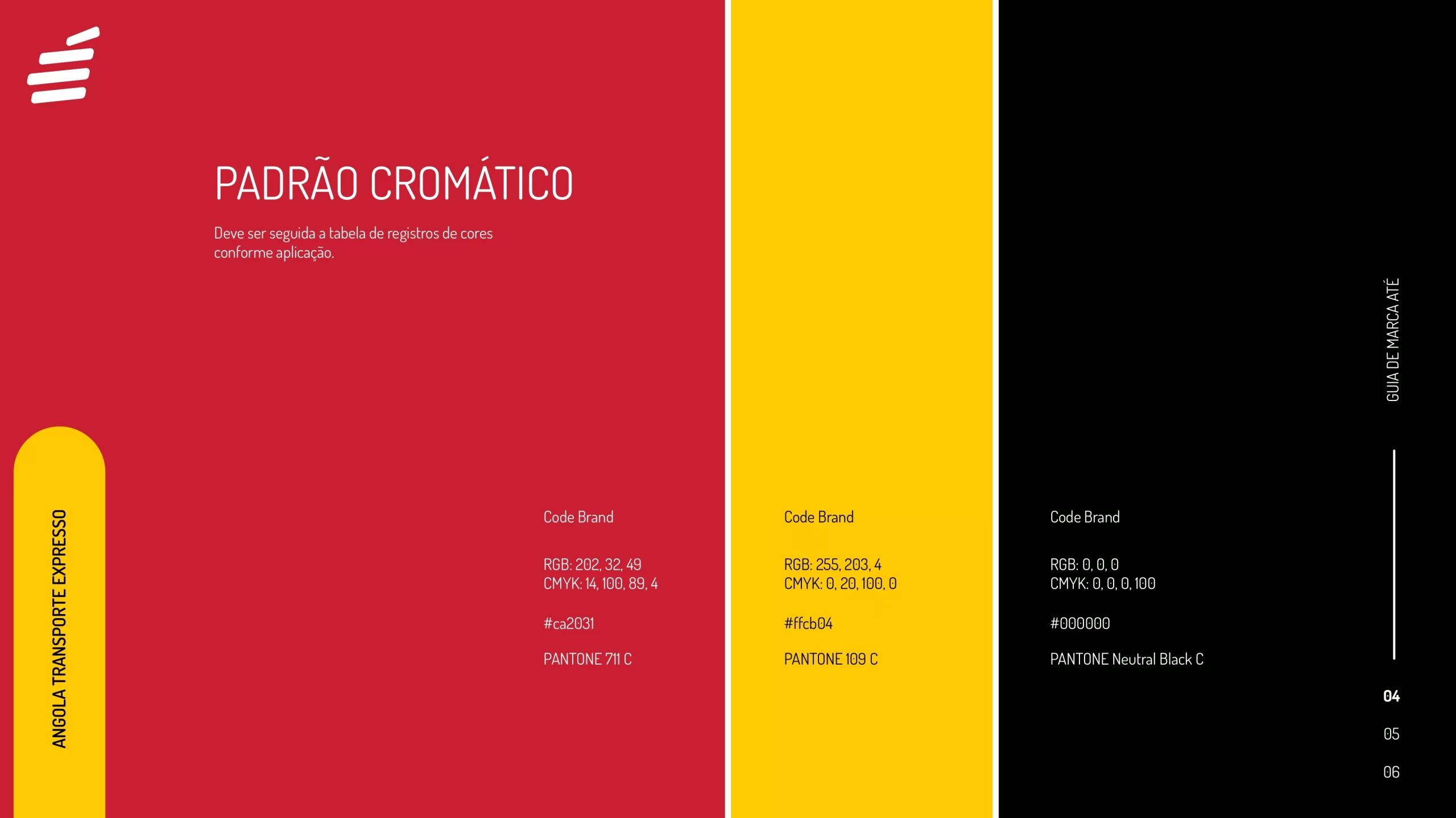 Até (Angola) – branding and campaign design, image 5