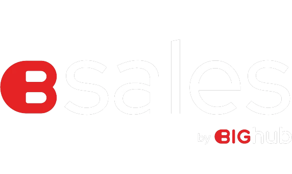 BIGsales logo on black