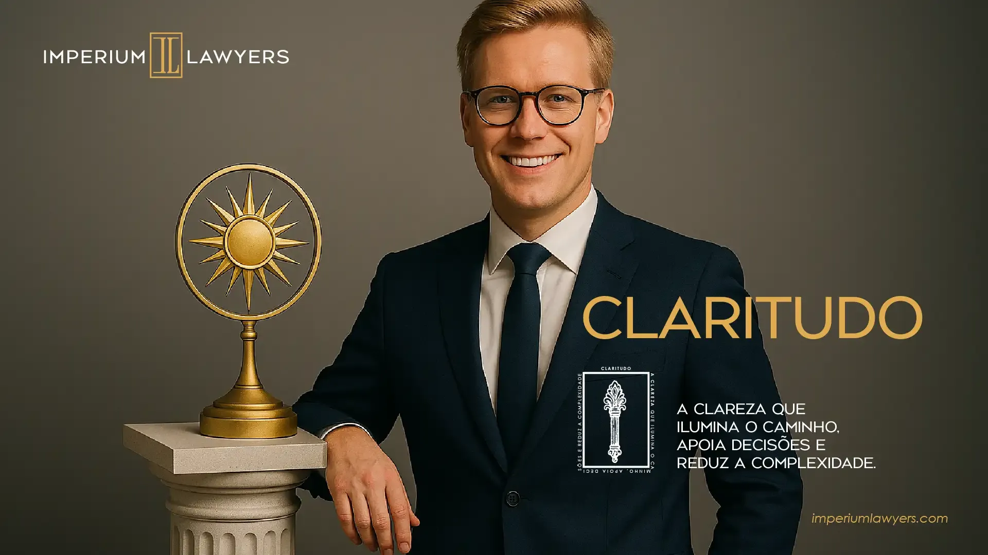 Imperium Lawyers persona campaign: Claritudo