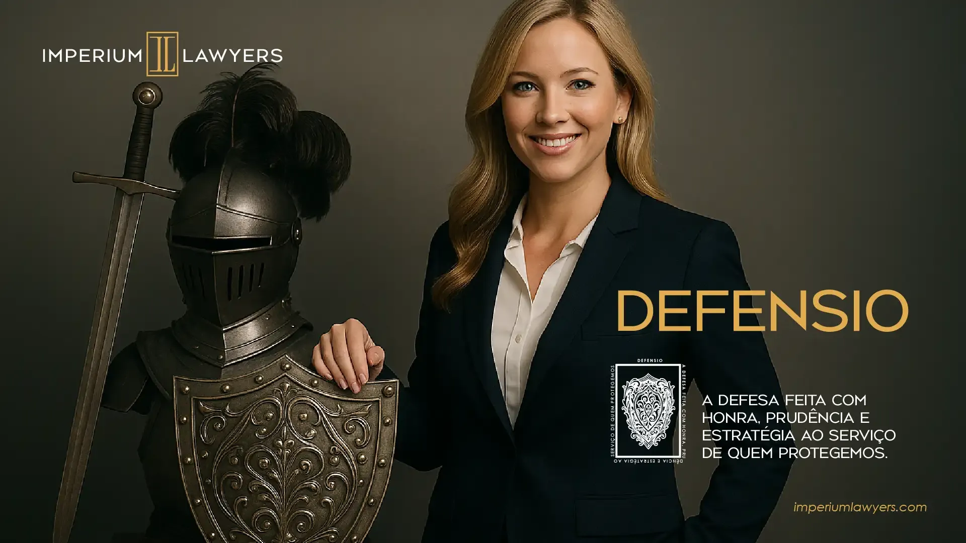 Imperium Lawyers persona campaign: Defensio