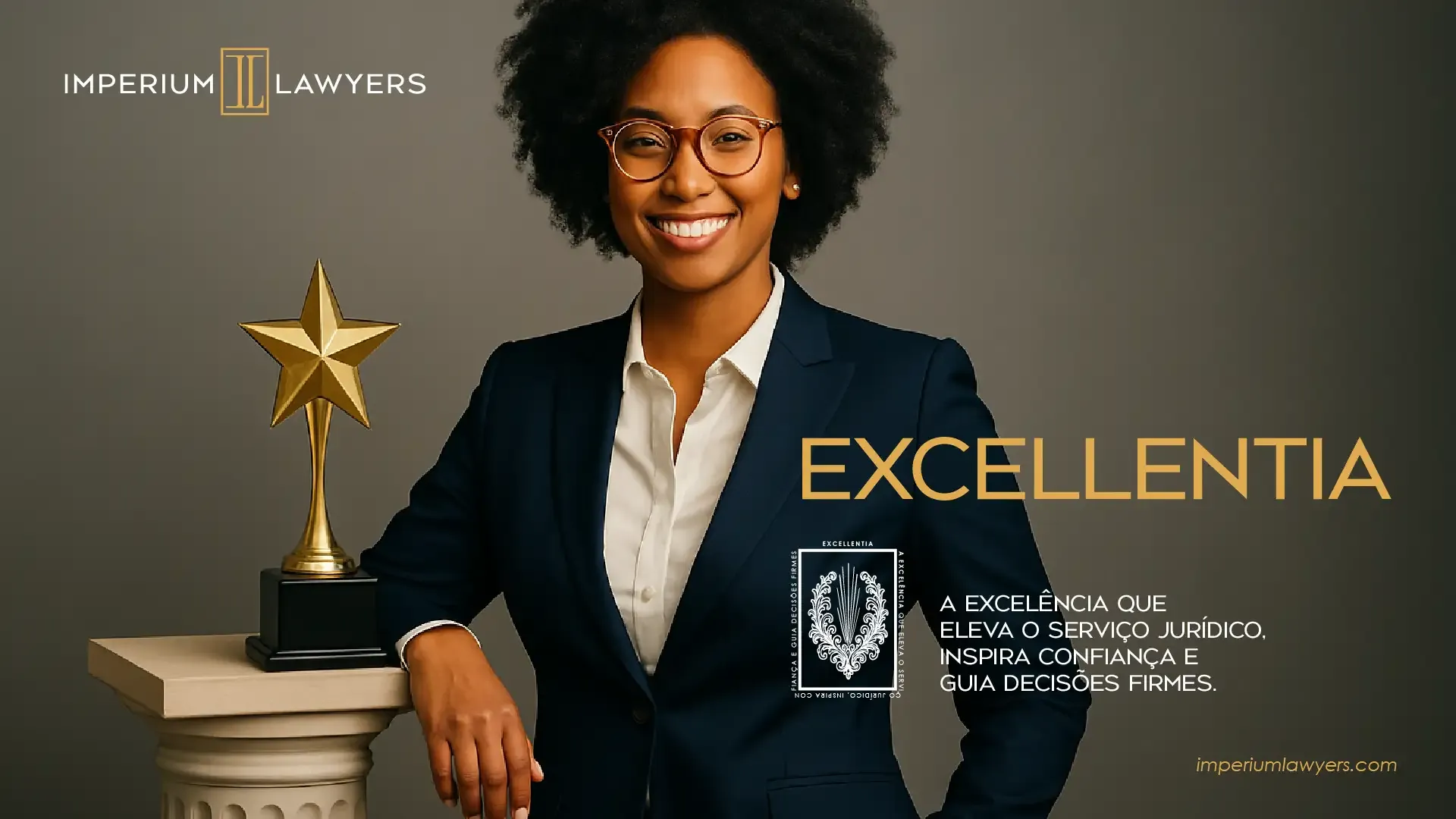 Imperium Lawyers persona campaign: Excellentia