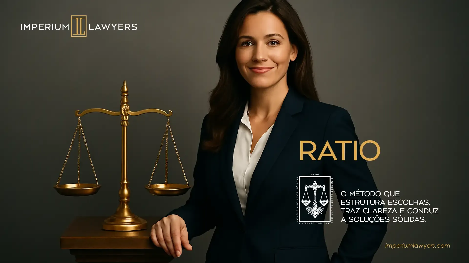 Imperium Lawyers persona campaign: Ratio