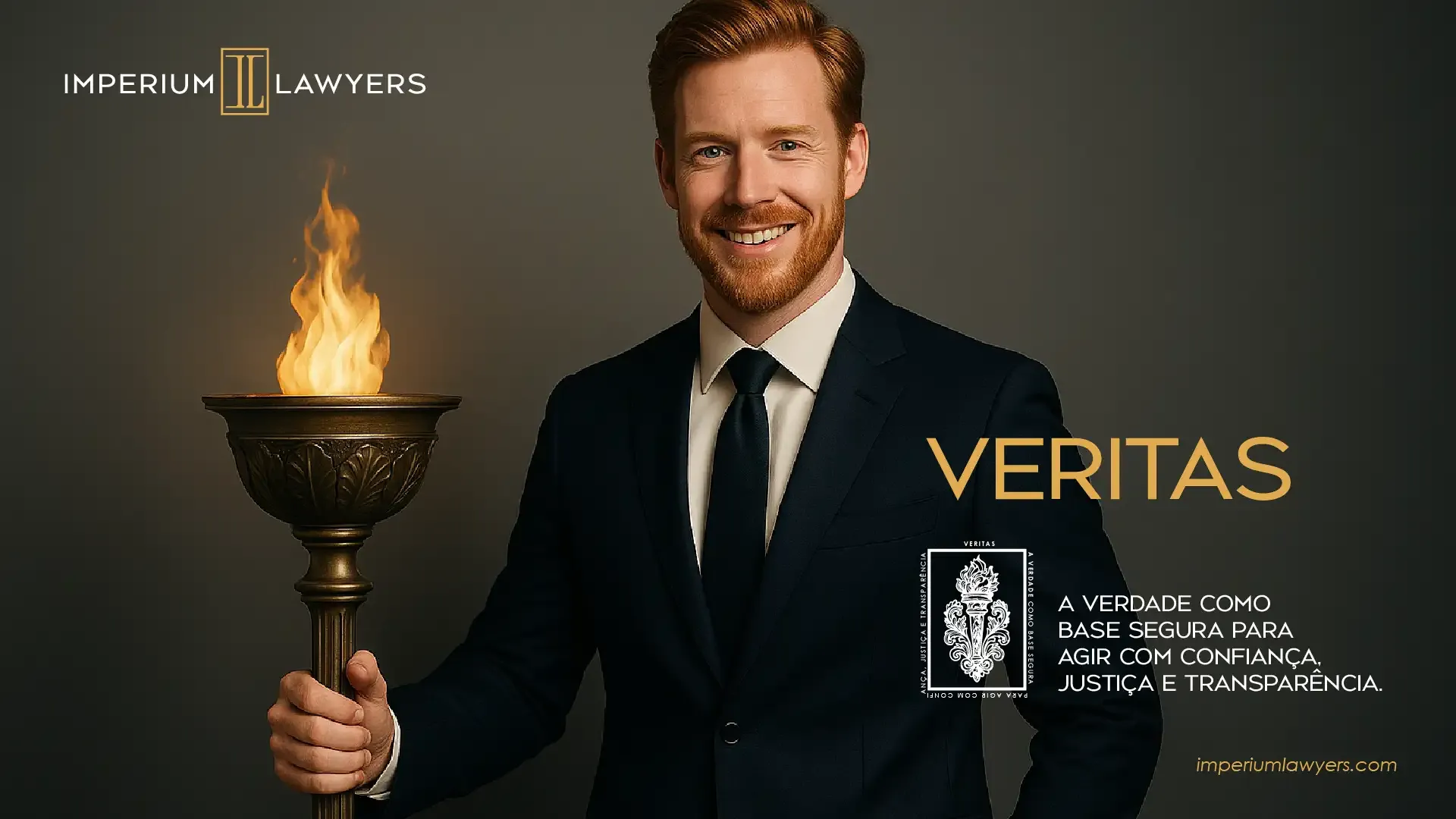 Imperium Lawyers persona campaign: Veritas
