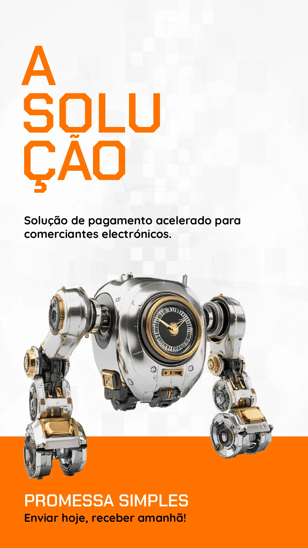 BIGcash presentation, the solution