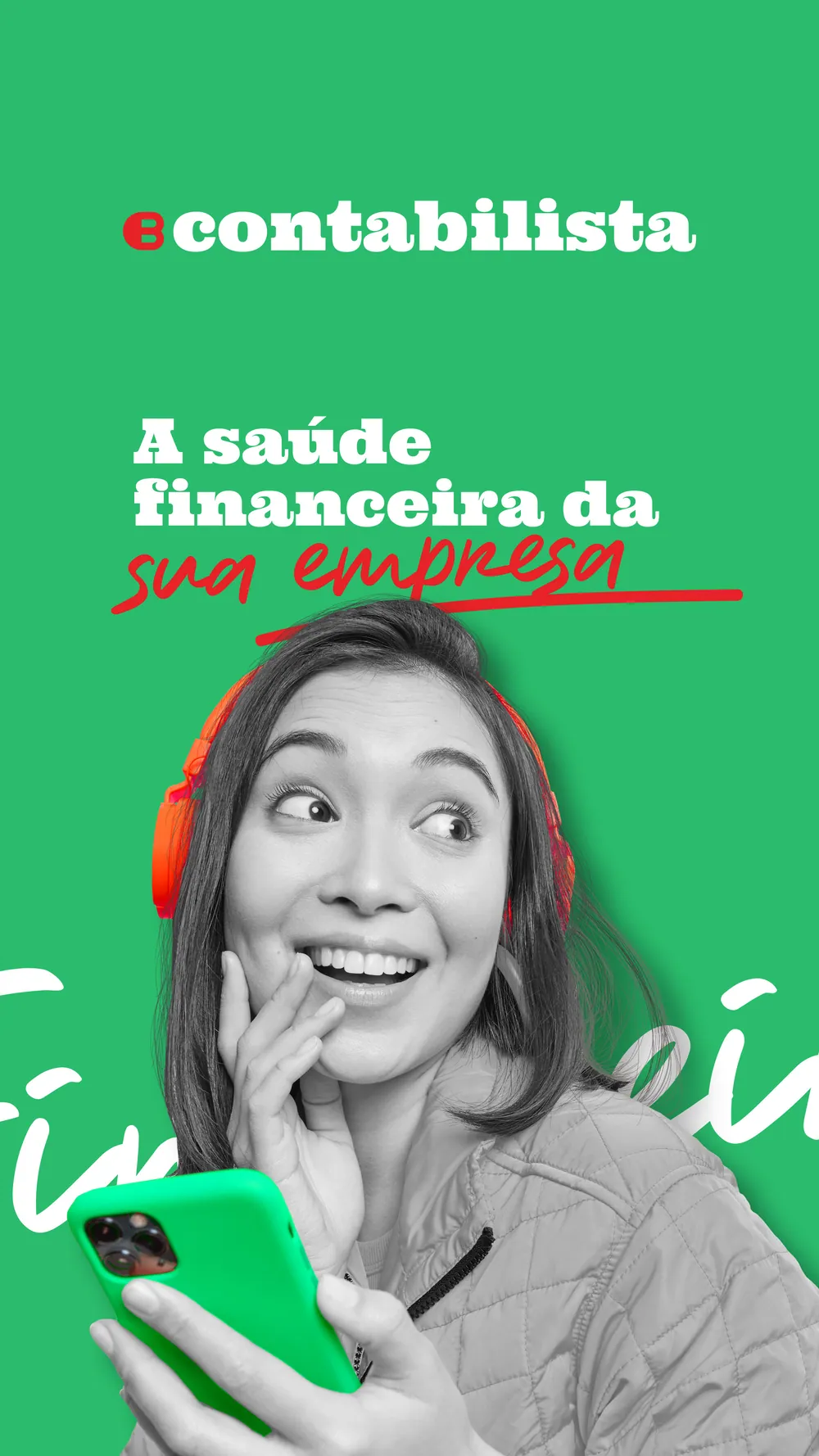BIGcontabilista presentation cover: the financial health of your company