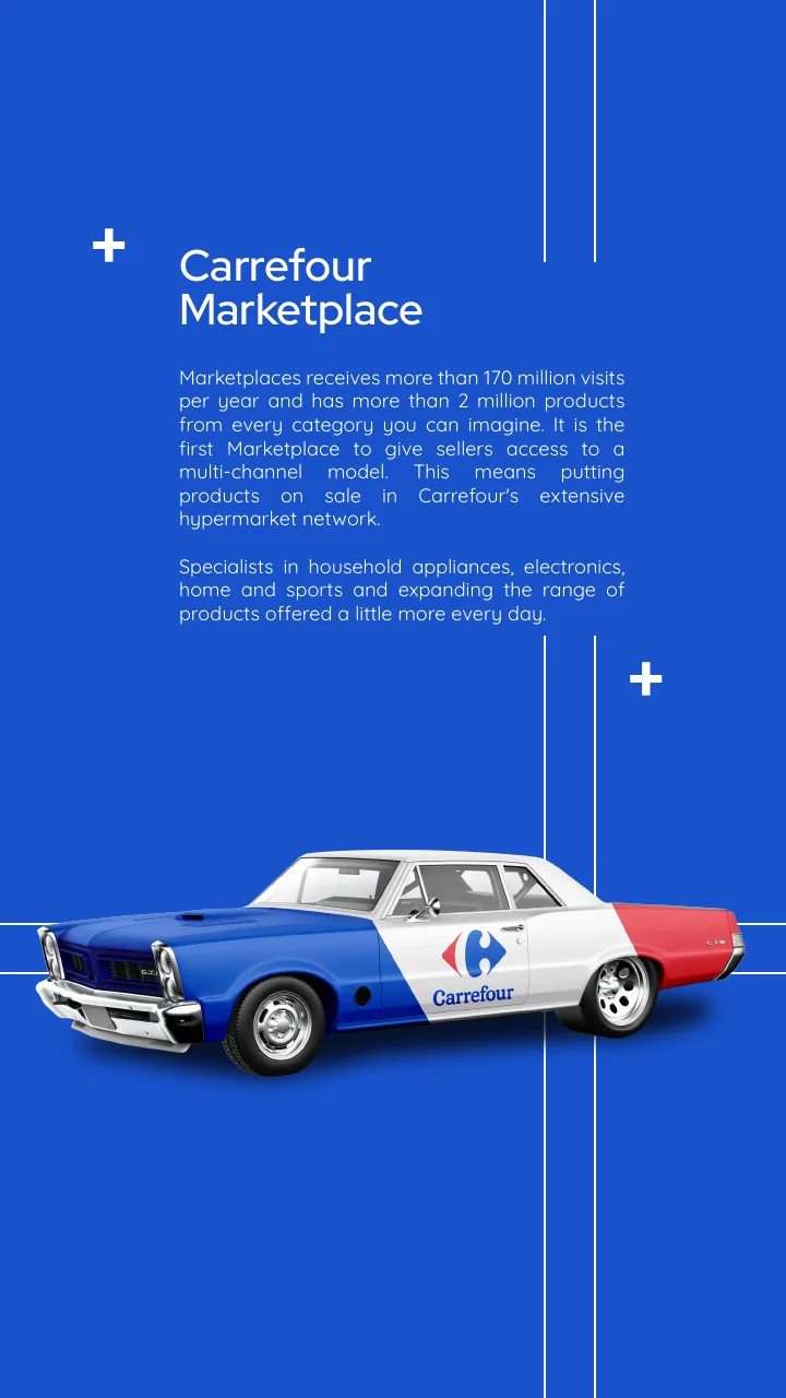 BIGhub Carrefour marketplace slide
