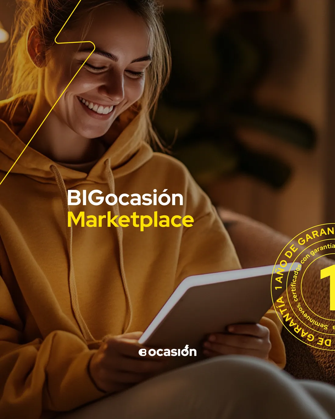 BIGocasion social post: BIGocasion Marketplace