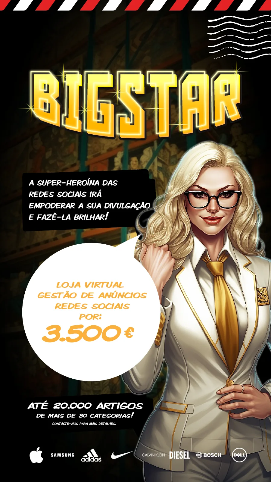 BIG Star plan hero, 3,500 euros