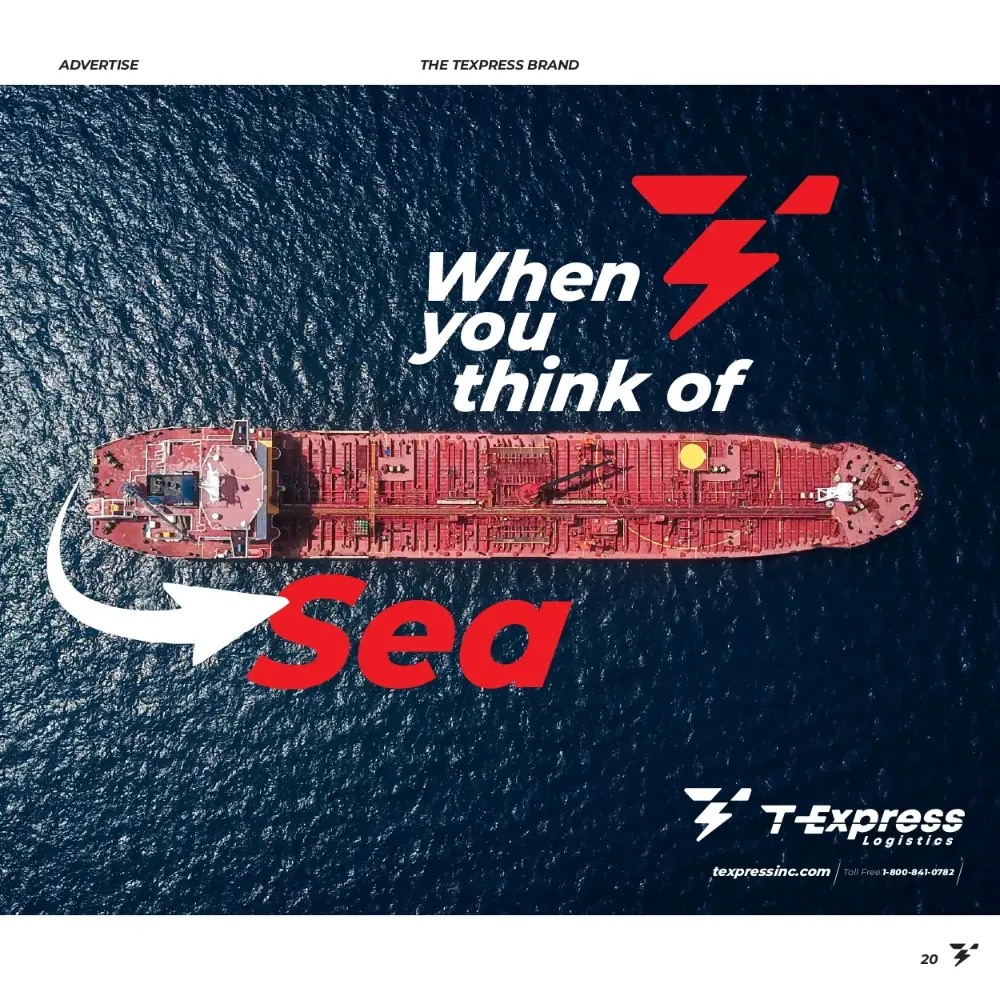 Poster: When you think of Sea
